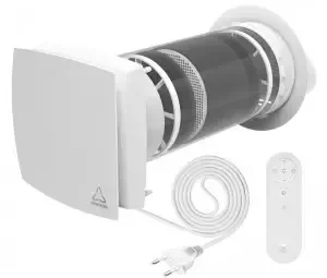 Equipo Ecopair Plus para eliminar humedades por condensación y moho en las paredes